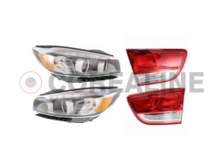 Head & Tail Lamp